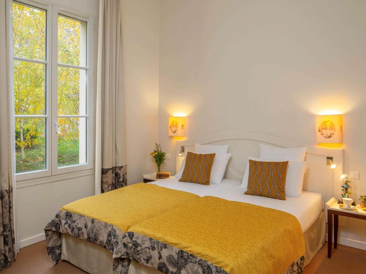 Mercure Rambouillet Relays Du Chateau Eksteriør billede