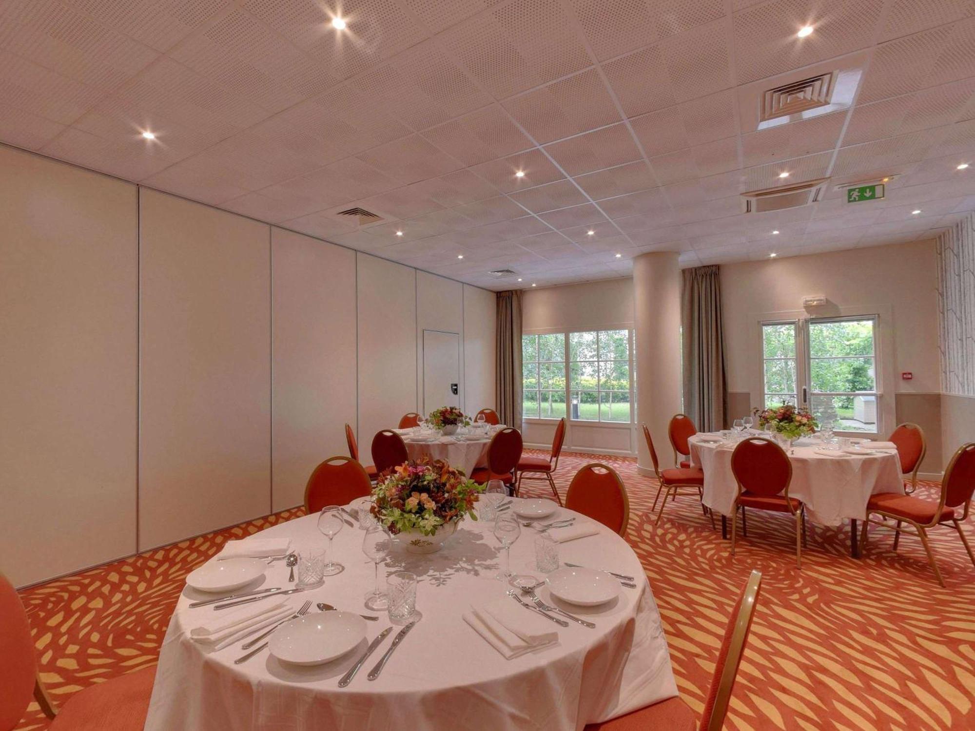 Mercure Rambouillet Relays Du Chateau Eksteriør billede