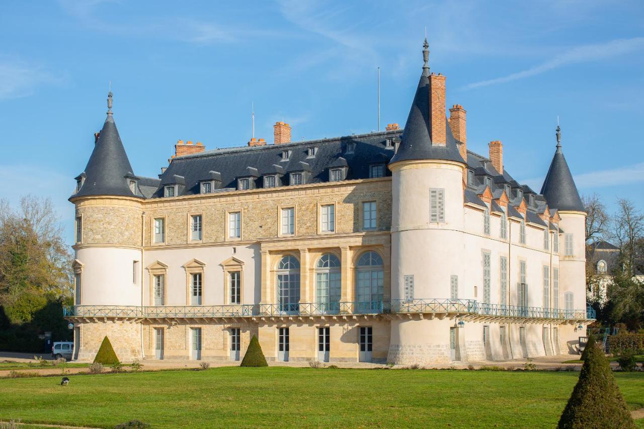 Mercure Rambouillet Relays Du Chateau Eksteriør billede
